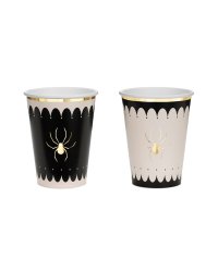 Spider Cups, mix, 400 ml (1 pkt / 6 pc.)