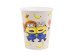 Cups Minions, 250 ml, mix (1 pkt / 6 pc.)