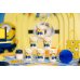 Cups Minions, 250 ml, mix (1 pkt / 6 pc.)
