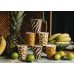 Cups Safari spots, 220 ml, mix (1 pkt / 6 pc.)