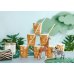 Cups Safari, 220 ml, mix (1 pkt / 6 pc.)
