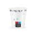 Cups Unicorn - Stars, 180 ml (1 pkt / 6 pc.)