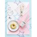 Cups Unicorn - Stars, 180 ml (1 pkt / 6 pc.)