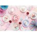 Cups Unicorn - Stars, 180 ml (1 pkt / 6 pc.)