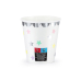 Cups Unicorn - Stars, 180 ml (1 pkt / 6 pc.)