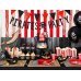 Cups Pirates Party, red, 220ml (1 pkt / 6 pc.)