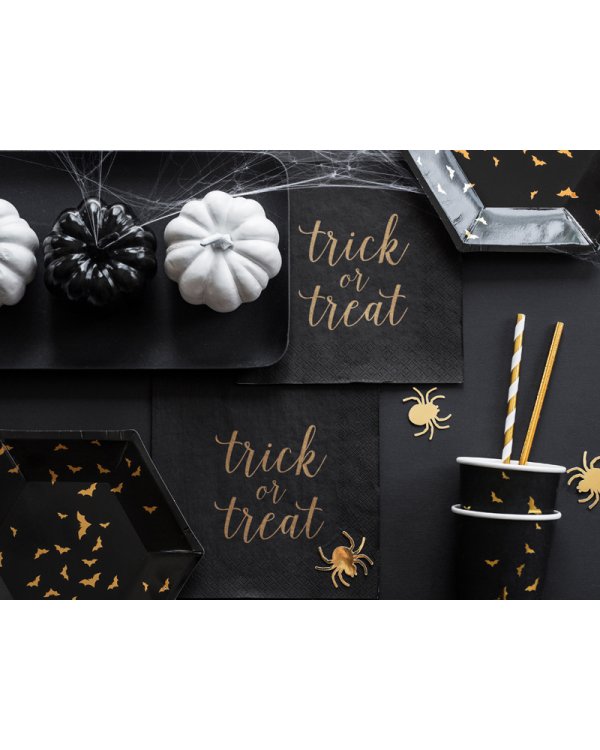 Cups Trick or Treat, 220 ml (1 pkt / 6 pc.)