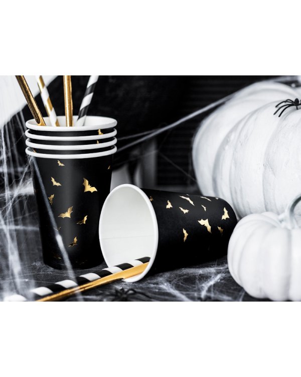 Cups Trick or Treat, 220 ml (1 pkt / 6 pc.)