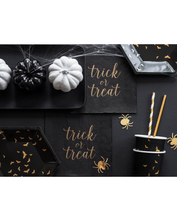 Cups Trick or Treat, 220 ml (1 pkt / 6 pc.)