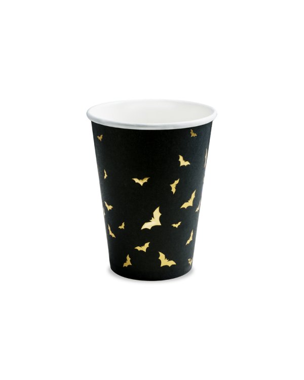 Cups Trick or Treat, 220 ml (1 pkt / 6 pc.)
