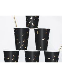 Cups Trick or Treat, 220 ml (1 pkt / 6 pc.)