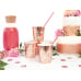 Cups She said yes!, rose gold, 220ml (1 pkt / 6 pc.) Cups She said yes!, rose gold, 220ml (1 pkt / 6 pc.)