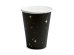 Cups, black, 260 ml (1 pkt / 6 pc.)