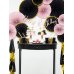 Cups, black, 260 ml (1 pkt / 6 pc.)