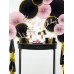 Cups, black, 260 ml (1 pkt / 6 pc.)