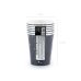 Cups, black, 260 ml (1 pkt / 6 pc.)