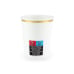 Cups, white, 260 ml (1 pkt / 6 pc.)
