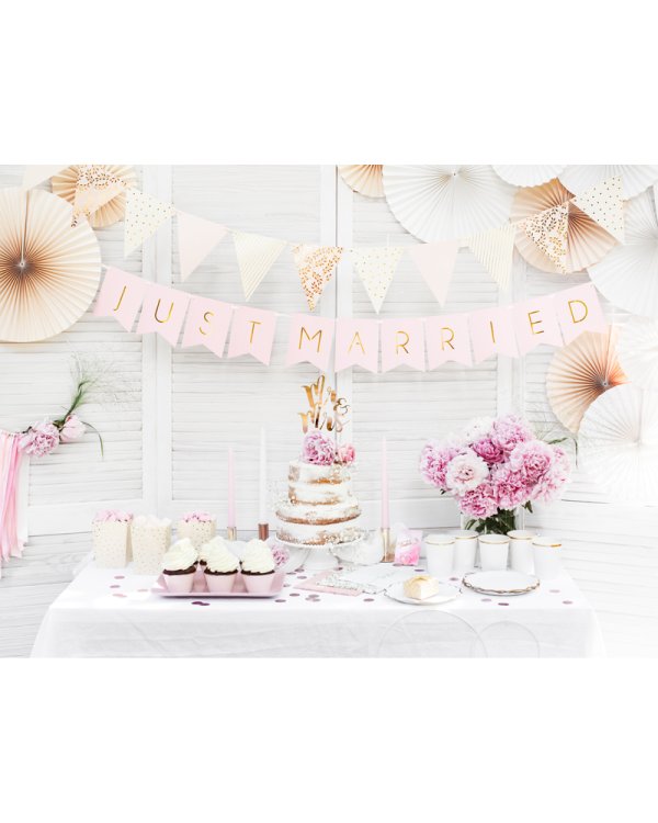 Cups, white, 260 ml (1 pkt / 6 pc.)