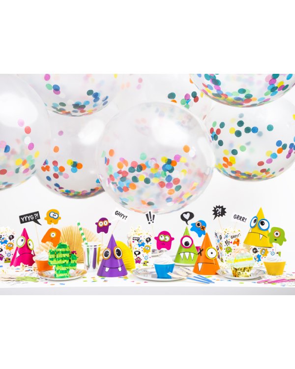 Cups, silver, 220ml (1 pkt / 6 pc.)