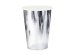 Cups, silver, 220ml (1 pkt / 6 pc.)