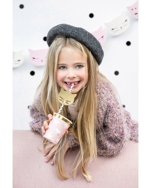 Cups Cat, 200ml (1 pkt / 6 pc.)