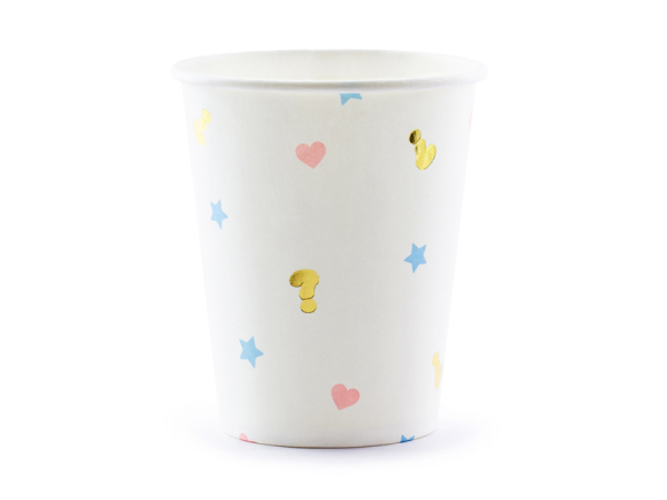 Cups Boy or Girl, 200ml (1 pkt / 6 pc.)