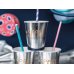 Cups Space Party, 200ml (1 pkt / 6 pc.)
