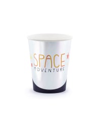 Cups Space Party, 200ml (1 pkt / 6 pc.)