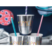 Cups Space Party, 200ml (1 pkt / 6 pc.)
