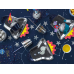 Cups Space Party, 200ml (1 pkt / 6 pc.)