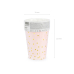 Cups Polka Dots, light pink, 260ml (1 pkt / 6 pc.) Cups Polka Dots, light pink, 260ml (1 pkt / 6 pc.)