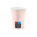 Cups Polka Dots, light pink, 260ml (1 pkt / 6 pc.) Cups Polka Dots, light pink, 260ml (1 pkt / 6 pc.)