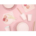 Cups Polka Dots, light pink, 260ml (1 pkt / 6 pc.) Cups Polka Dots, light pink, 260ml (1 pkt / 6 pc.)