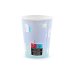 Paper cups Narwhal, mix, 220ml (1 pkt / 6 pc.)