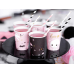 Paper cups Boo!, mix, 220ml (1 pkt / 6 pc.)