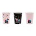 Paper cups Boo!, mix, 220ml (1 pkt / 6 pc.)