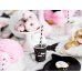 Paper cups Boo!, mix, 220ml (1 pkt / 6 pc.)