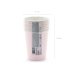 Cups Happy B'day!, light powder pink, 220ml (1 pkt / 6 pc.)