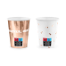 Paper cups Same penis forever, mix, 220ml (1 pkt / 6 pc.)