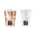 Paper cups Same penis forever, mix, 220ml (1 pkt / 6 pc.)