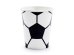 Paper cups Football, mix, 220ml (1 pkt / 6 pc.)
