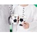 Paper cups Football, mix, 220ml (1 pkt / 6 pc.)