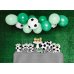 Paper cups Football, mix, 220ml (1 pkt / 6 pc.)