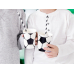 Paper cups Football, mix, 220ml (1 pkt / 6 pc.)