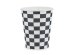 Cups Checkered flag, 220 ml, mix (1 pkt / 6 pc.)