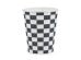 Cups Checkered flag, 220 ml, mix (1 pkt / 6 pc.)