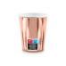 Cups Happy Birthday!, rose gold, 260ml (1 pkt / 6 pc.)