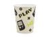 Cups Gamer, 220 ml, mix (1 pkt / 6 pc.)