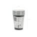 Paper Cups, black, 250ml (1 pkt / 6 pc.)