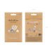 Toppers Narwhal, mix, 10-15.5cm (1 pkt / 4 pc.)